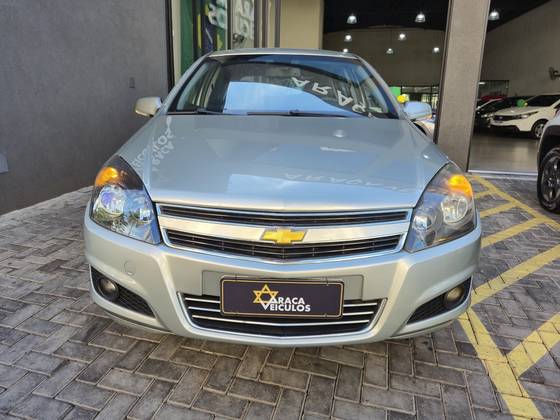 CHEVROLET VECTRA 2.0 MPFI GT HATCH 8V FLEX 4P MANUAL